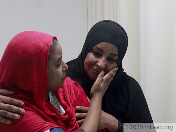 Fathia needs your help to undergo Liver Transplant