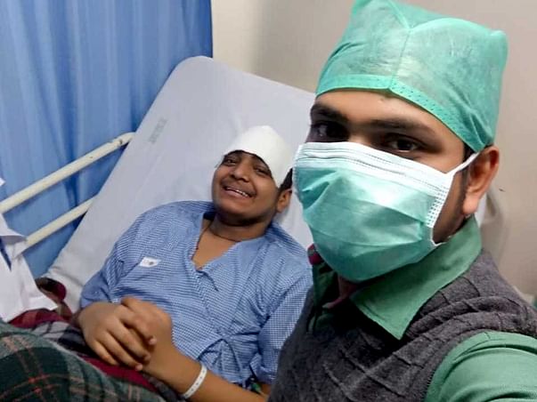 Help My Brother Undergo Treatment for Cancer
