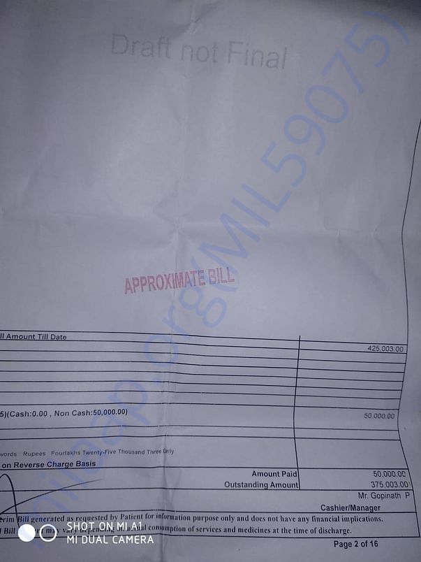 Invoice Copy