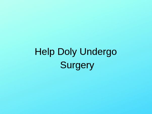 Urgent operation of both failed kidney of a helpless poor mother