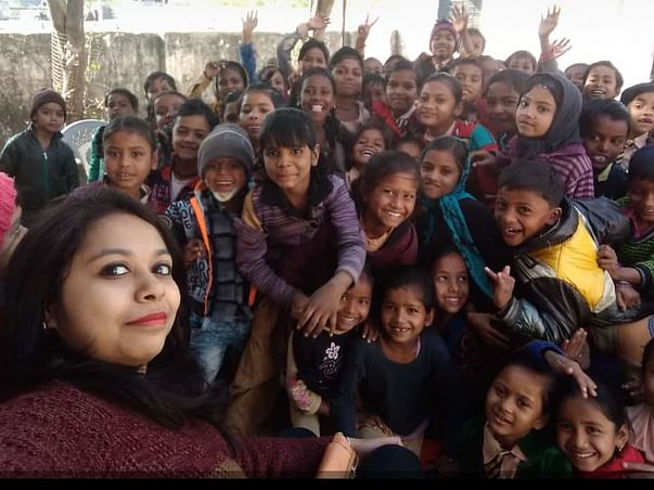 Help Kherabaad Primary School Students Get Basic Facilities