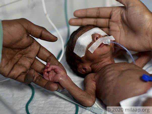Help Twins of Pooja to survive