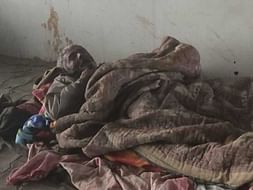 Blanket Drive to keep all warm!