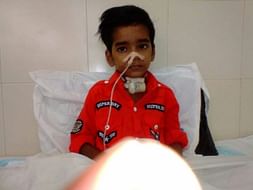 Help Saurabh Fight Brain Tumor