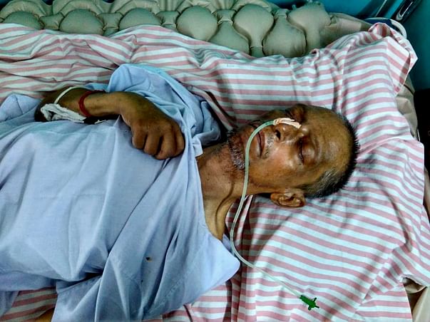 Help Parthajit Sengupta fight Brain stroke