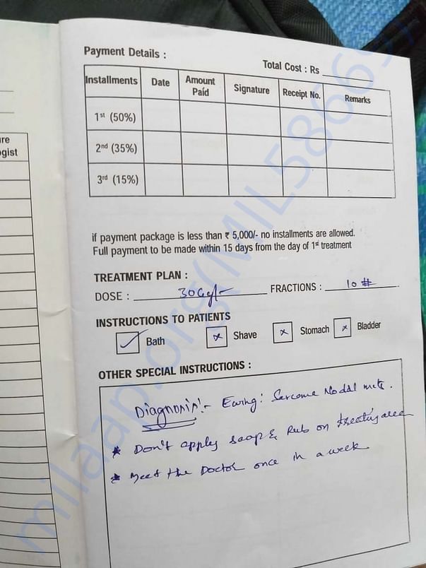 Hospital Bills3: