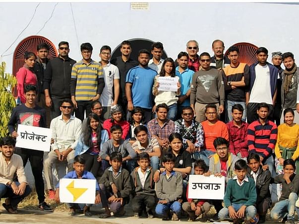 Help Delhi Breathe Better Air and Consume Healthier Food
