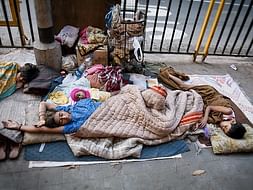 Need Helping Hands for the Homeless