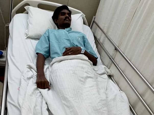 Help Dilli Babu Undergo Double Valve Replacement Surgery