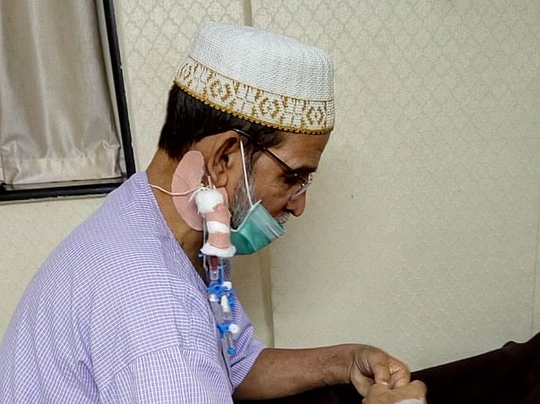 Help My Father Undergo Bone Marrow Transplant