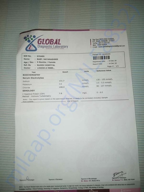 Hospital copy
