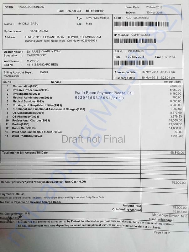 Invoice