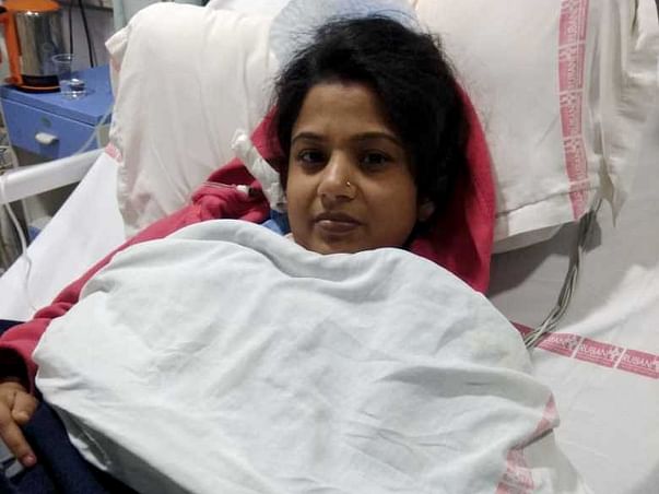 Help My Wife Undergo Kidney Transplant