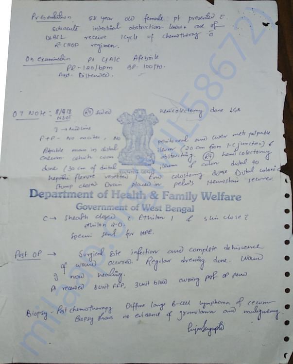 prescription of ILA DAS , page 07