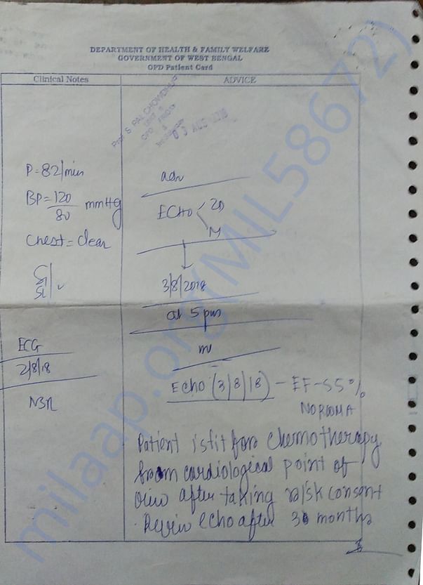 prescription of ILA DAS , page 10