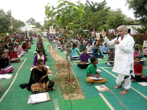 Shape An Underprivileged Child's Career