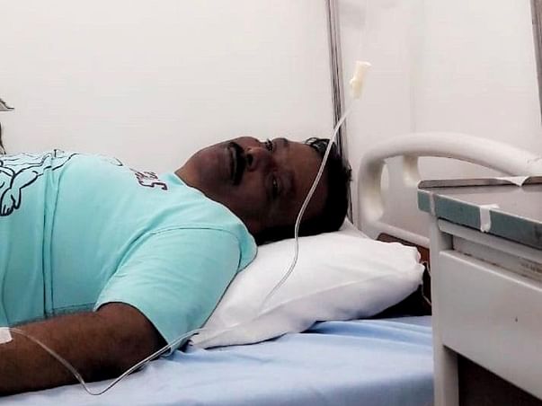 Help My Father to fight against Cancer