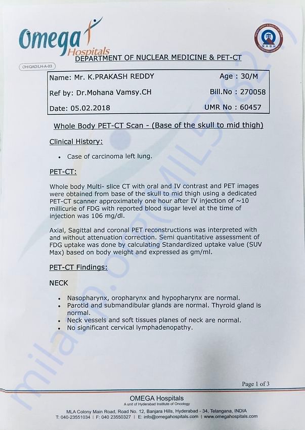 My Pet SCan Page 1