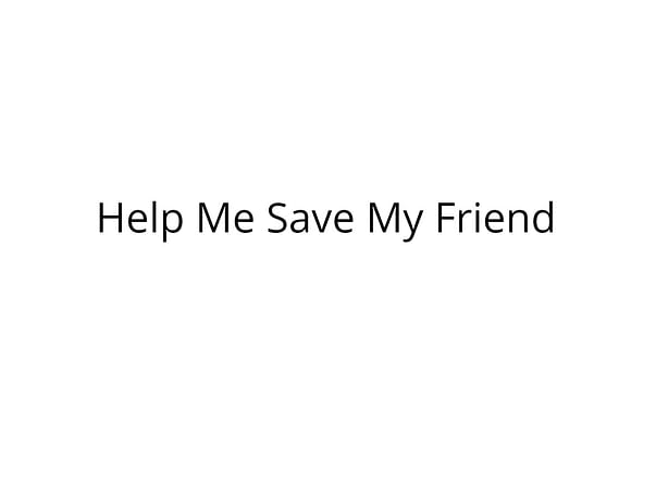 Help Hari Recover from a Serious Accident