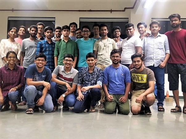 Support Agnel Robocon Team in winning Robocon 2019!
