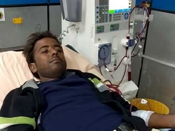 Help Kapil Undergo Kidney Transplant