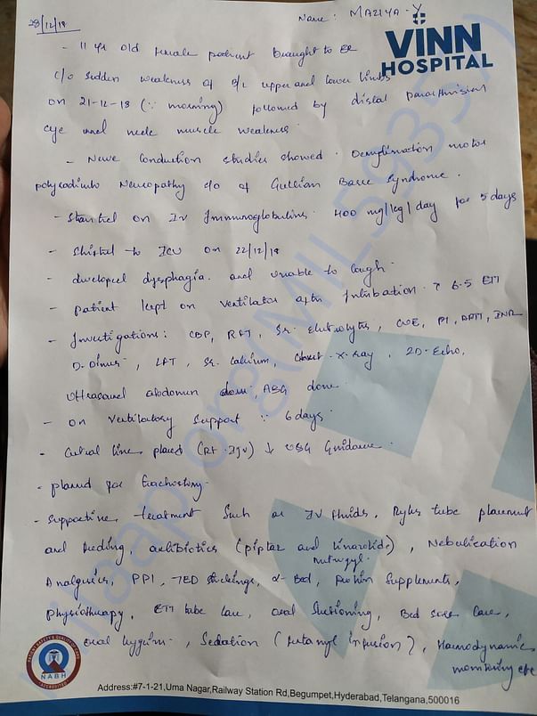 Dcotor's Note