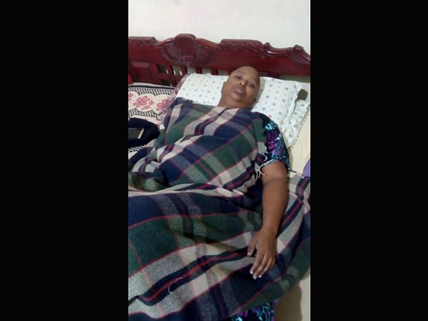 Please Help My Wife Fight Breast Cancer