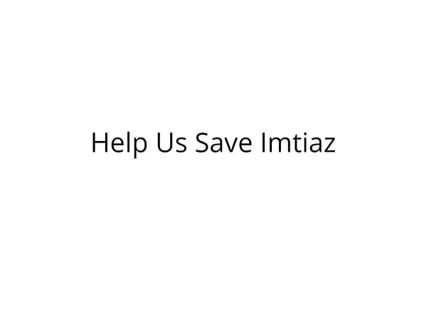 Help My Cousin Fight Fatal Lung Infection