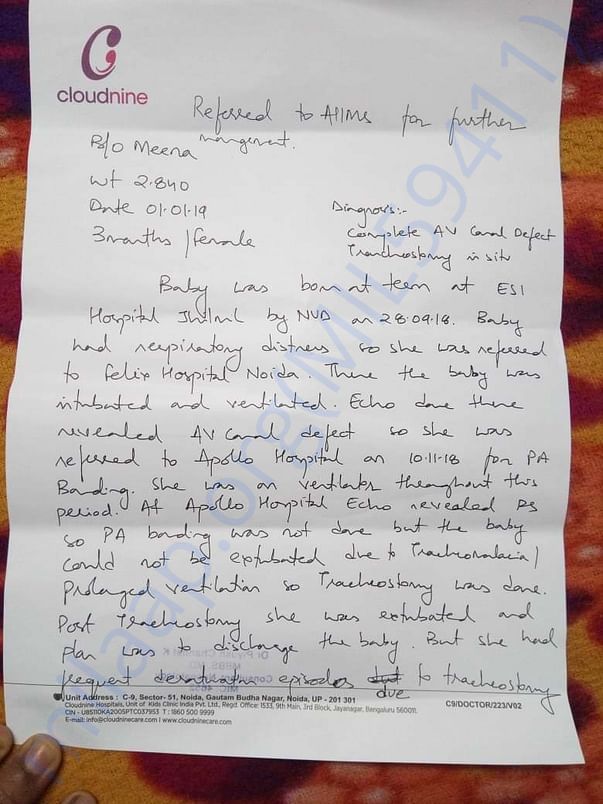 Doctors regards of anaya