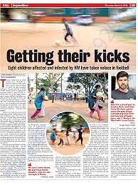 Newspaper article