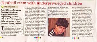 Newspaper Article