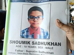 Help Shoumik fight Blood cancer and gift a new life