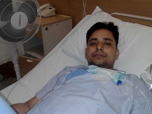 Help My Brother Fight Cancer