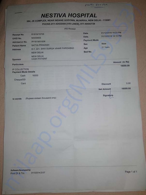 Bills