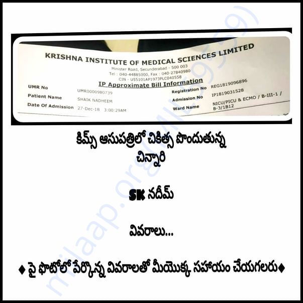 Hospital Document