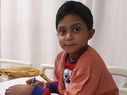Help Little Unnabh For His Post Liver Transplant Medical Expenses