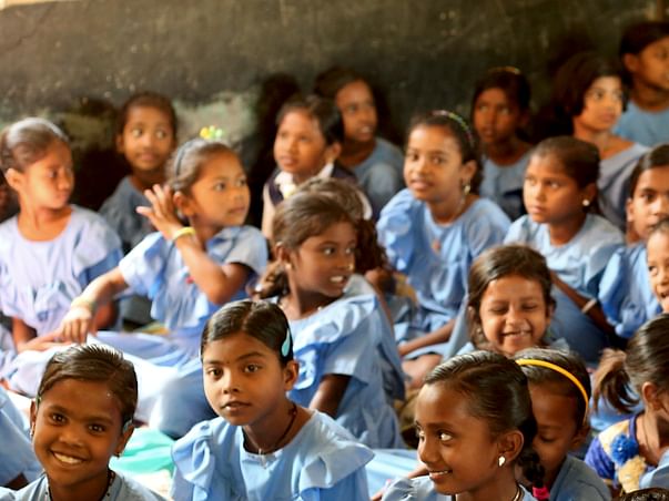 Your Support Can Empower These Tribal Migrant Children with Education