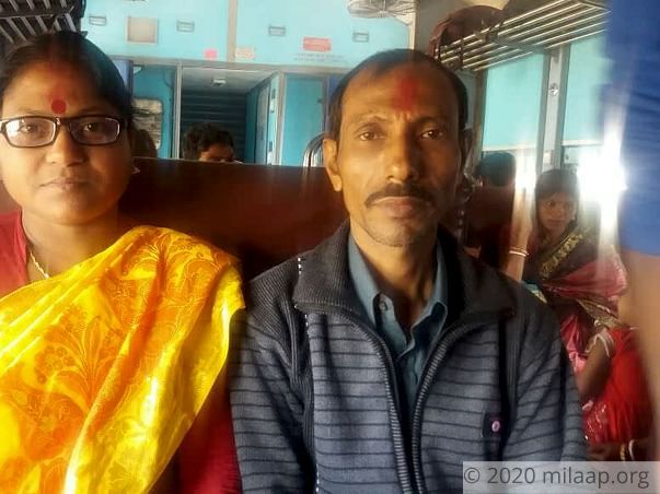 Bhagwati Naskar needs your help to undergo her treatment