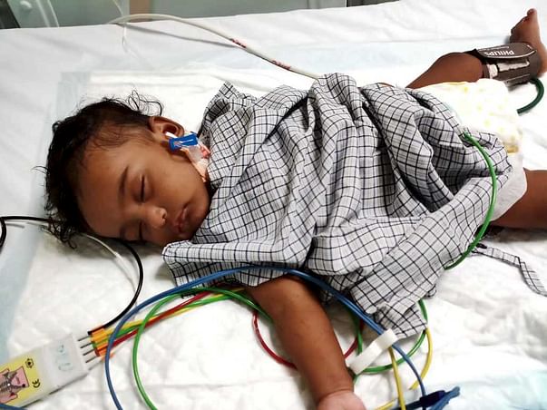 HELP SAVING RATAN NIMIISH WHO GOING THRU BONE MARROW TRANSPLANT