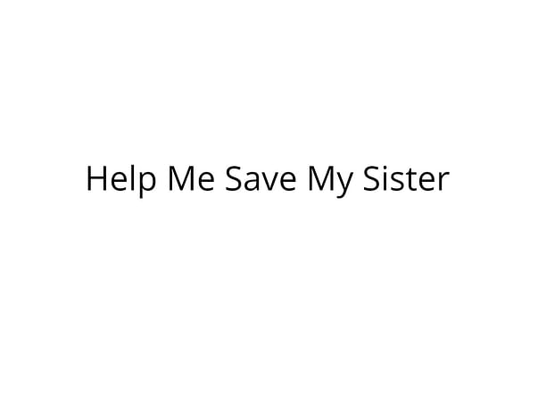 Help Disha Fight Cancer
