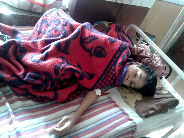 Help Rakesh Undergo A Bone Marrow Transplantation