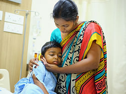 An Urgent Bone Marrow Transplant Is The Only Cure For This 4-Year-Old