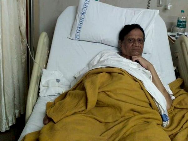 Help My Father Undergo A Liver Transplant