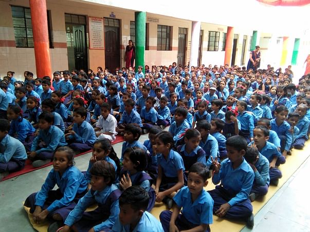 Help 1000 Kids Reimagine Their Education!