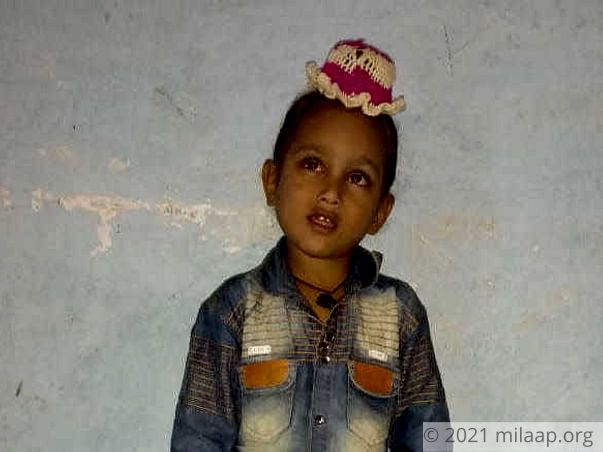 Karan Singh needs your help to undergo his treatment