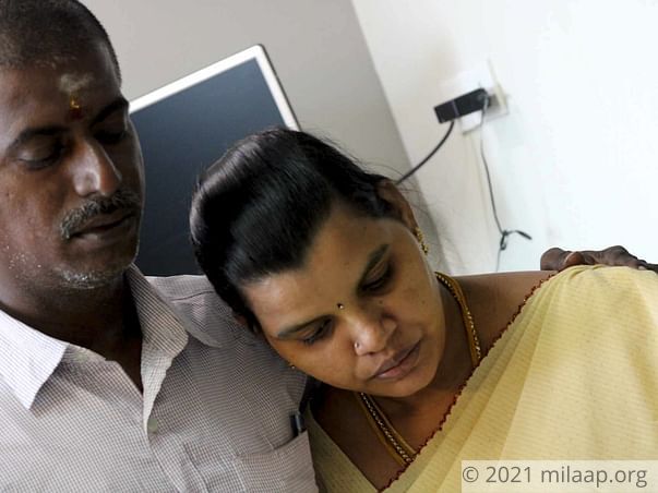 Bavesh needs your help to fight Cardiac disease