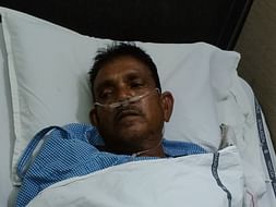Help Kanakaiah Recover From Chronic Pulmonary Aspergillosis