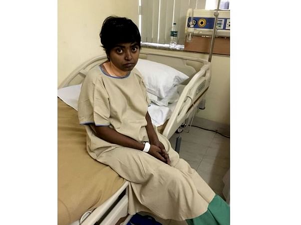 Help Marshneil Fight Lung Infection