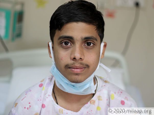 A Cancer Survivor, This Teenager Now Needs Urgent Surgery
