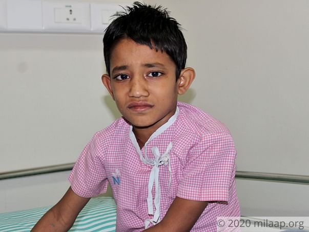 ಗಜೇಂದ್ರ ಚಿಕಿತ್ಸೆಗೆ ಸಹಾಯ ಮಾಡಿ(Help Gajendra undergo treatment)